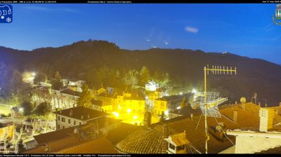 immagine della webcam nei dintorni di Settecamini: webcam Capranica Prenestina