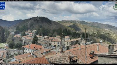 immagine della webcam nei dintorni di Domatore: webcam Capranica Prenestina