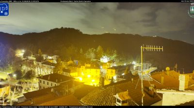 immagine della webcam nei dintorni di Guadagnolo: webcam Capranica Prenestina