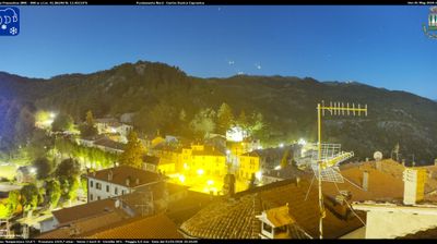 immagine della webcam nei dintorni di Serrone: webcam Capranica Prenestina