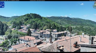 immagine della webcam nei dintorni di Serrone: webcam Capranica Prenestina