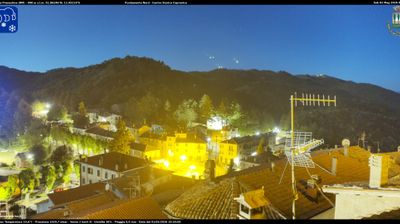 immagine della webcam nei dintorni di Monterotondo: webcam Capranica Prenestina
