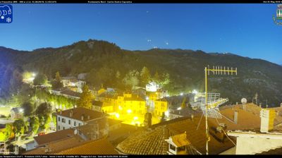 immagine della webcam nei dintorni di Serrone: webcam Capranica Prenestina