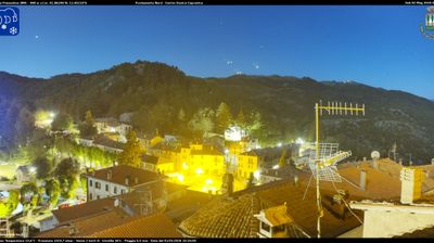 immagine della webcam nei dintorni di Domatore: webcam Capranica Prenestina