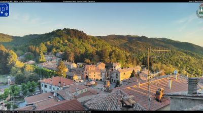 immagine della webcam nei dintorni di Monterotondo: webcam Capranica Prenestina