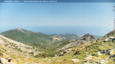 Preview delle webcam di Marciana