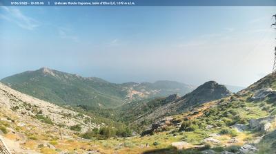 immagine della webcam nei dintorni di Marina di Campo: webcam Procchio