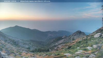 immagine della webcam nei dintorni di Marina di Campo: webcam Procchio
