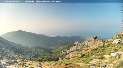 immagine della webcam nei dintorni di Capoliveri: webcam Procchio