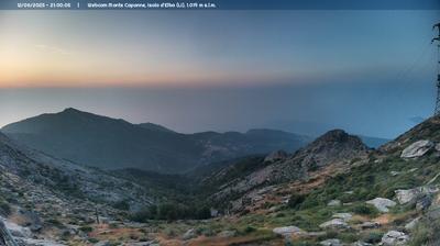 immagine della webcam nei dintorni di Marina di Campo: webcam Procchio
