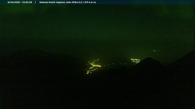 immagine della webcam nei dintorni di Marina di Campo: webcam Procchio