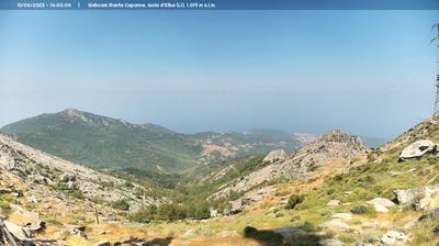 immagine della webcam nei dintorni di Capoliveri: webcam Procchio