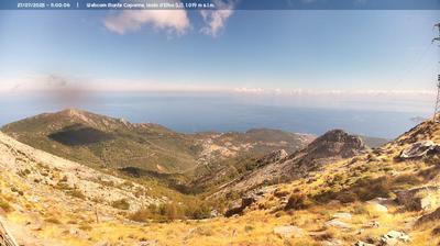 immagine della webcam nei dintorni di Campo nell'Elba: webcam Procchio