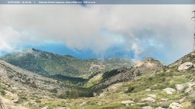 immagine della webcam nei dintorni di Rio Marina: webcam Procchio