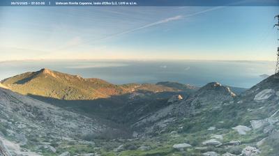 immagine della webcam nei dintorni di Capoliveri: webcam Marciana