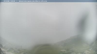 immagine della webcam nei dintorni di Portoferraio: webcam Marciana