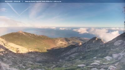 immagine della webcam nei dintorni di Capoliveri: webcam Marciana