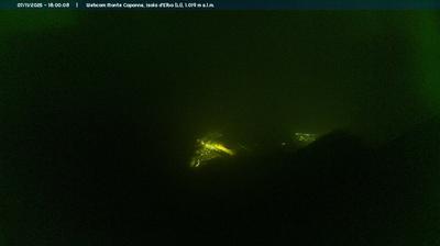 immagine della webcam nei dintorni di Campo nell'Elba: webcam Procchio