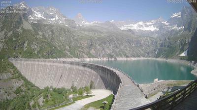 Preview delle webcam di Locana › Nord-Ovest