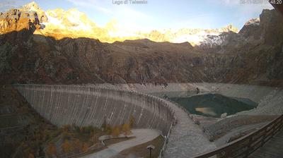 immagine della webcam nei dintorni di Cogne Lillaz: webcam Noasca