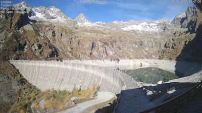 immagine della webcam nei dintorni di Locana: webcam Noasca