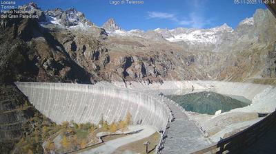 immagine della webcam nei dintorni di Forno Alpi Graie: webcam Noasca