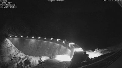 immagine della webcam nei dintorni di Ribordone: webcam Noasca