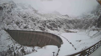 immagine della webcam nei dintorni di Alpe Cialma: webcam Noasca