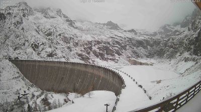 immagine della webcam nei dintorni di Rhemes-Notre-Dame: webcam Noasca