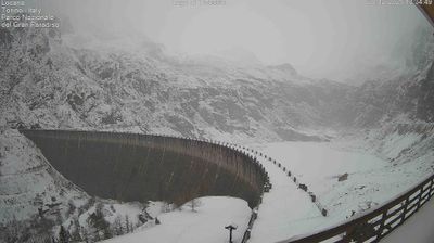 immagine della webcam nei dintorni di Pian della Mussa: webcam Noasca