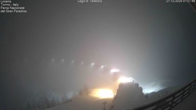 immagine della webcam nei dintorni di Alpe Cialma: webcam Noasca