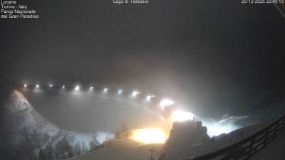 immagine della webcam nei dintorni di Forno Alpi Graie: webcam Noasca