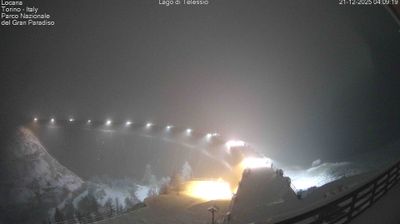 immagine della webcam nei dintorni di Locana: webcam Noasca