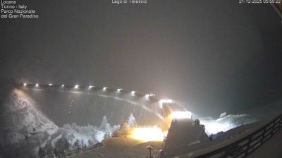 immagine della webcam nei dintorni di Groscavallo: webcam Noasca