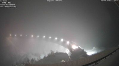 immagine della webcam nei dintorni di Cogne: webcam Noasca