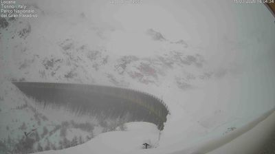 immagine della webcam nei dintorni di Alpe Cialma: webcam Noasca