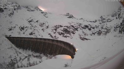immagine della webcam nei dintorni di Grand Crot: webcam Noasca