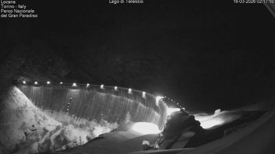 immagine della webcam nei dintorni di Ribordone: webcam Noasca