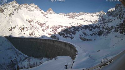 immagine della webcam nei dintorni di Grand Crot: webcam Noasca