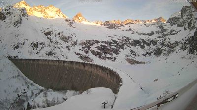 immagine della webcam nei dintorni di Chialamberto: webcam Noasca