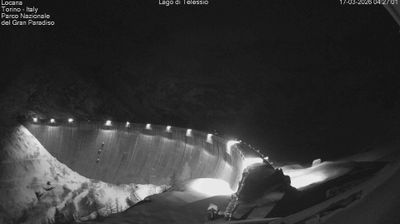 immagine della webcam nei dintorni di Pian della Mussa: webcam Noasca