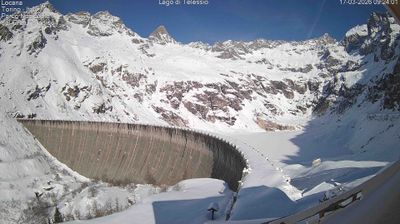 immagine della webcam nei dintorni di Cantoira: webcam Noasca