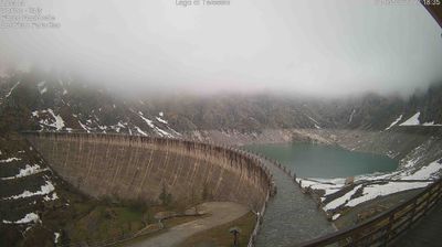 immagine della webcam nei dintorni di Pont: webcam Noasca