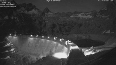 immagine della webcam nei dintorni di Locana: webcam Noasca