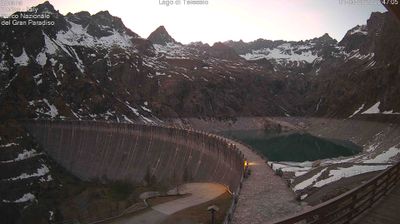 immagine della webcam nei dintorni di Forno Alpi Graie: webcam Noasca