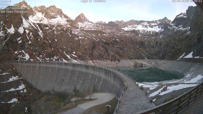 immagine della webcam nei dintorni di Balme: webcam Noasca