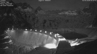 immagine della webcam nei dintorni di Alpe Cialma: webcam Noasca