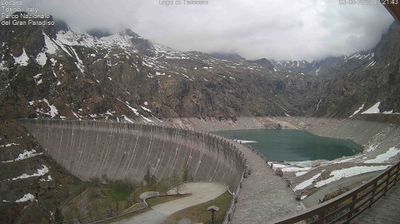 immagine della webcam nei dintorni di Cogne Lillaz: webcam Noasca