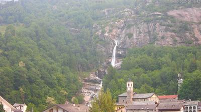 immagine della webcam nei dintorni di Les Suches: webcam Grand Crot