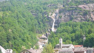 immagine della webcam nei dintorni di Colleretto Castelnuovo: webcam Alpette